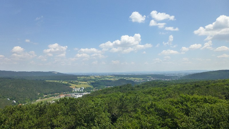 Guglzipf Berndorf Wandern Natur Aussicht