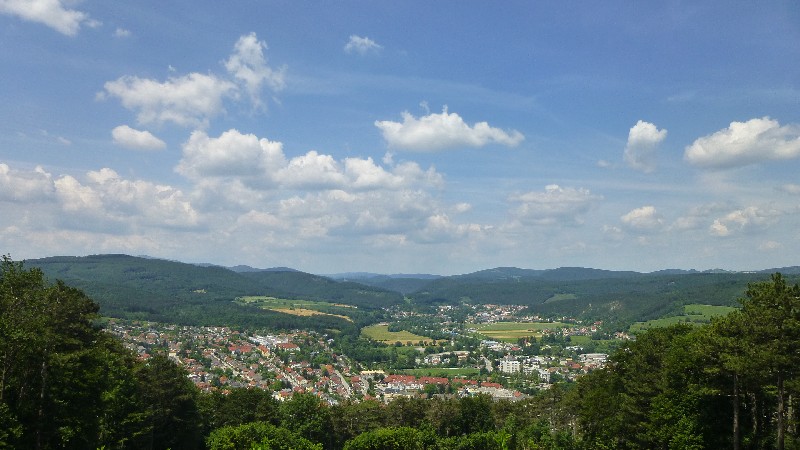 Guglzipf Berndorf Wandern Natur Aussicht