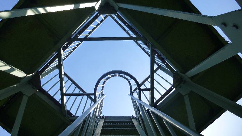 Sonnenberg Wandern Leithagebirge Wanderung Aussicht Aussichtsturm