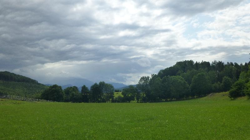 Steinwandklamm Wandern Wanderung Furth Klamm Rudolf Decker Steig Aussicht Schneeberg