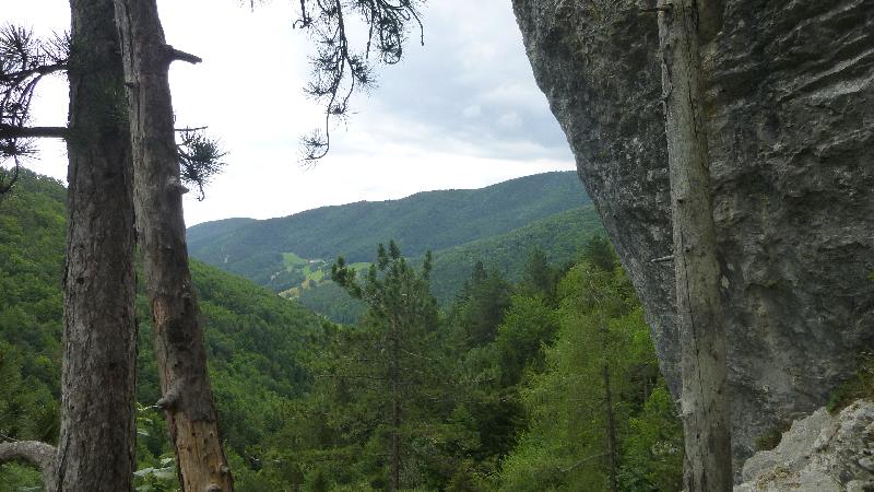 Steinwandklamm Wandern Wanderung Furth Klamm Rudolf Decker Steig