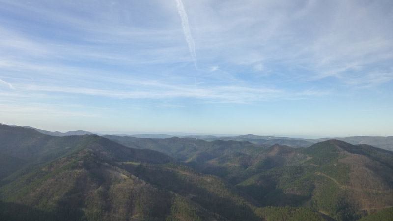 Wandern Wanderung Niederösterreich Gaisstein Gipfel Gipfelkreuz Aussicht