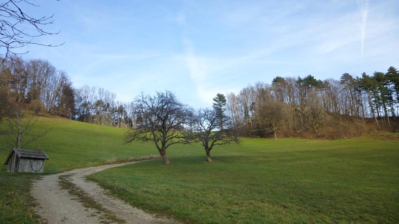 Wandern Wanderung Niederösterreich Gaisstein Gipfel Gipfelkreuz Aussicht