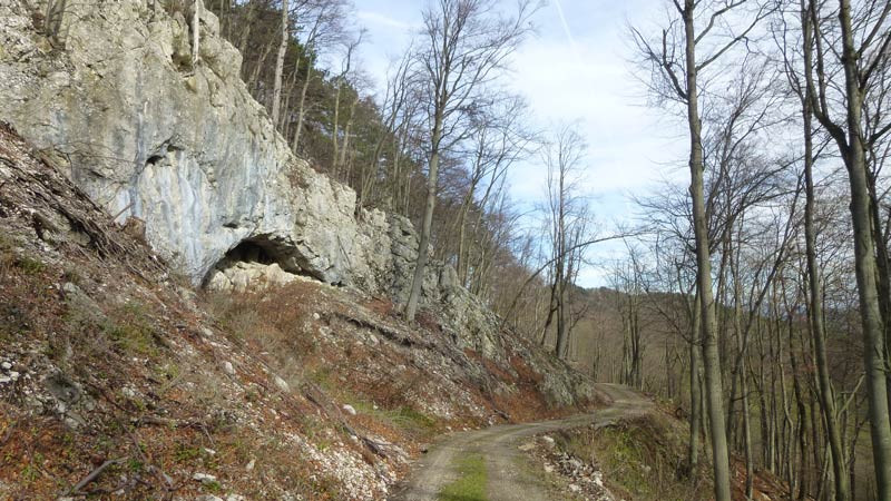 Wandern Wanderung Niederösterreich Gaisstein Gipfel Gipfelkreuz Aussicht