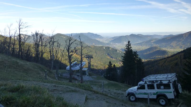 Schneeberg Wandern Almreserlhaus Edelweißhütte Mamauwiese Aussicht Sessellift Sesselbahn