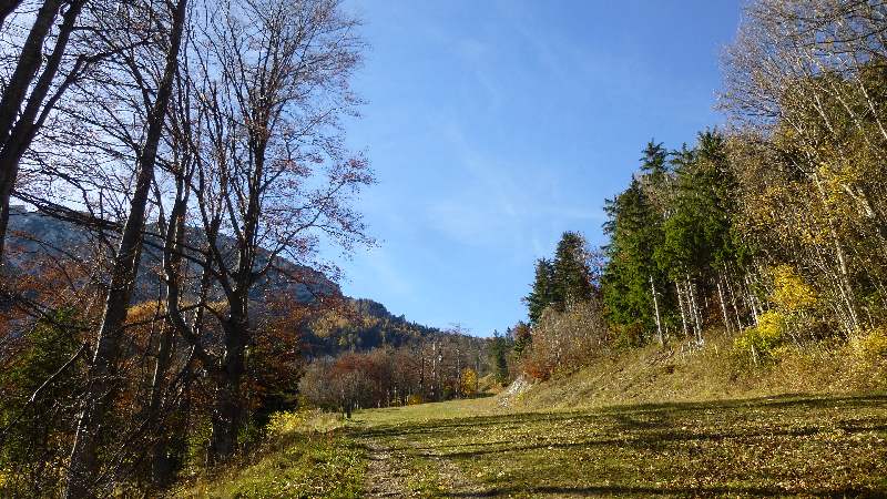 Schneeberg Wandern Almreserlhaus Edelweißhütte Mamauwiese Aussicht