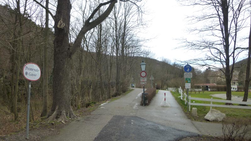 Wandern Wanderung Natur Helenental Augustinerhütte