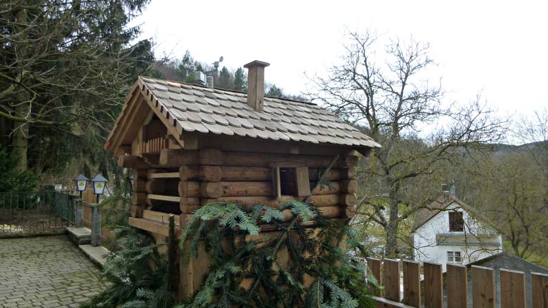 Wandern Wanderung Natur Helenental Augustinerhütte Vogelhaus