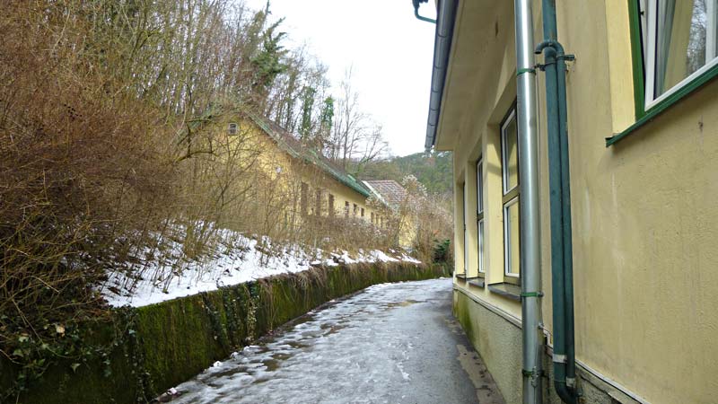 Wandern Wanderung Natur Helenental Augustinerhütte