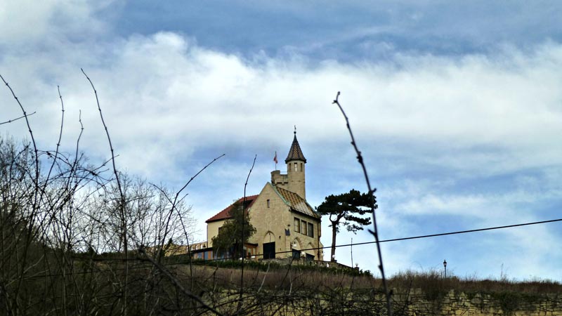 Kaiserstein Waldlehrpfad Bad Vöslau Wald Natur Aussicht Harzberg Lausturm