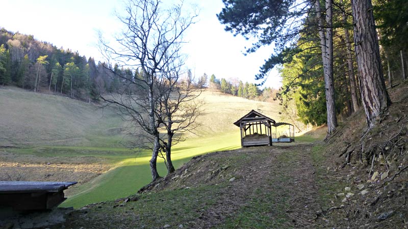 Myrafälle Wandern Wanderung Hausstein Aussicht Gipfelkreuz Natur Wald Ausflug Muggendorf
