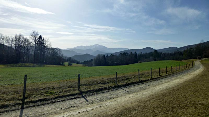 Myrafälle Wandern Wanderung Hausstein Aussicht Gipfelkreuz Natur Wald Ausflug Muggendorf