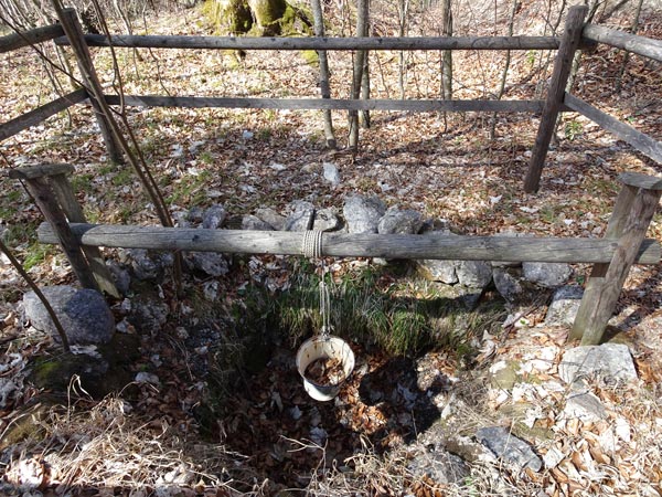 Mariahilfberg Gutenstein Wandern Wanderung Natur Wald Aussicht Schneeberg Grotte Naturlehrpfad Frauenbrünnchen Brunnen