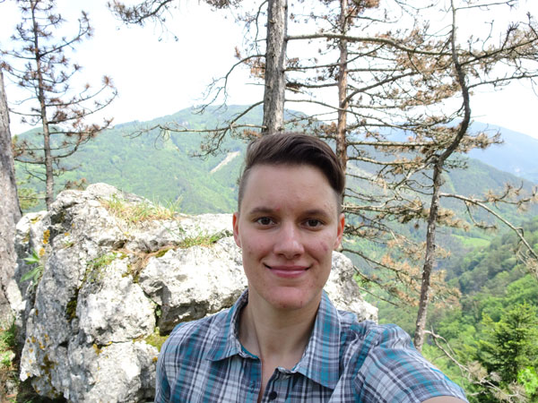 Rudolf Fordinal Haus Elisabethaussicht Großer Kitzberg Wandern Wanderung Niederösterreich Aussicht Waidmannsfeld Pernitz Natur Wald