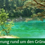 Wanderung rund um den Grünen See