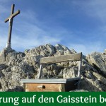 Wanderung auf den Gaisstein bei Furth