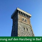 Einfache Wanderung auf den Harzberg in Bad Vöslau