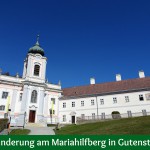 Wanderung am Mariahilfberg in Gutenstein