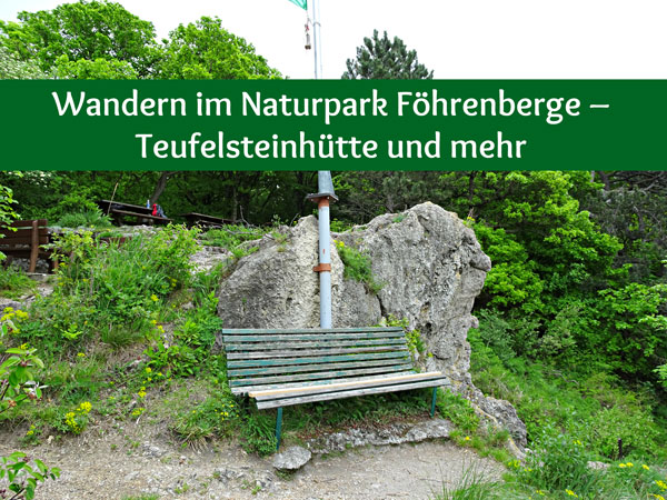 Naturpark Föhrenberge Kaltenleutgeben Perchtoldsdorf Wald Natur Wandern Wanderung Niederösterreich Teufelsteinhütte Kammersteiner Hütte Franz Ferdinand Schutzhaus Josefswarte Ruine Kammerstein Aussichtswarte