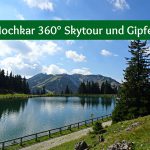 Hochkar 360° Skytour und Gipfel