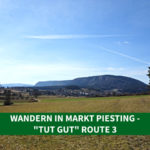 Wandern in Markt Piesting – tut gut Route 3