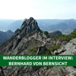 Wanderblogger im Interview #7: Bernhard von BernSicht