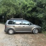 Meine VW Touran Mini Camper Abenteuer 2020 – Insel Rab und Insel Krk in Kroatien